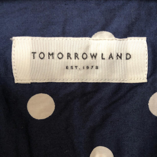 TOMORROWLAND(トゥモローランド)の⭐︎arika様専用⭐︎トゥモローランド　メンズシャツ　Sサイズ メンズのトップス(シャツ)の商品写真