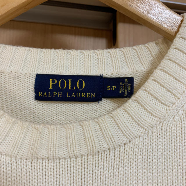 Ralph Lauren(ラルフローレン)のラルフローレンニットセーター メンズのトップス(ニット/セーター)の商品写真