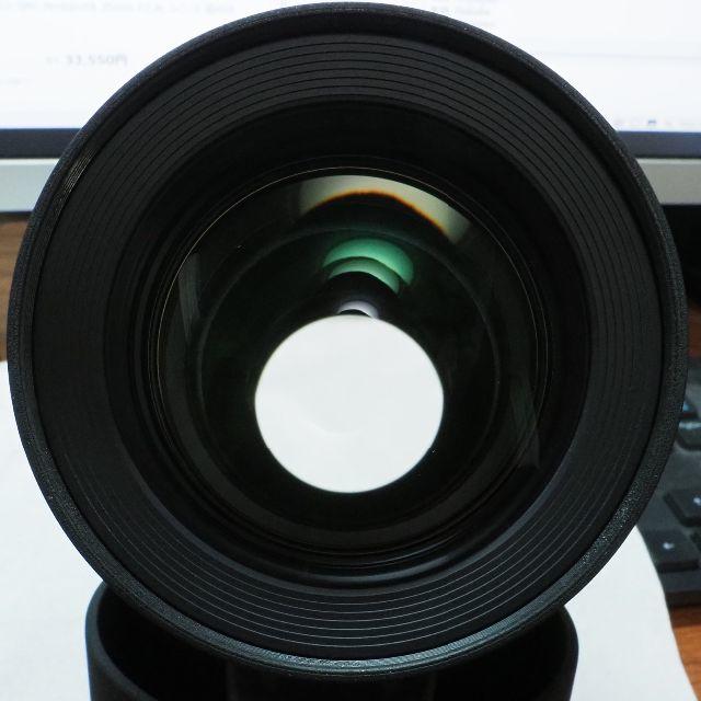 SIGMA(シグマ)の150mm F2.8 マクロレンズ スマホ/家電/カメラのカメラ(レンズ(単焦点))の商品写真