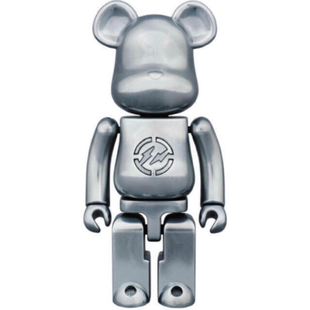 超合金 BE@RBRICK fragmentdesign ベアブリック