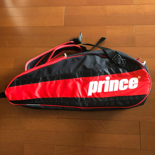 プリンス(Prince)のPrince テニス ラケットバッグ(バッグ)