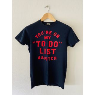 アバクロンビーアンドフィッチ(Abercrombie&Fitch)のアバクロ Tシャツ ホリスター(Tシャツ/カットソー(半袖/袖なし))