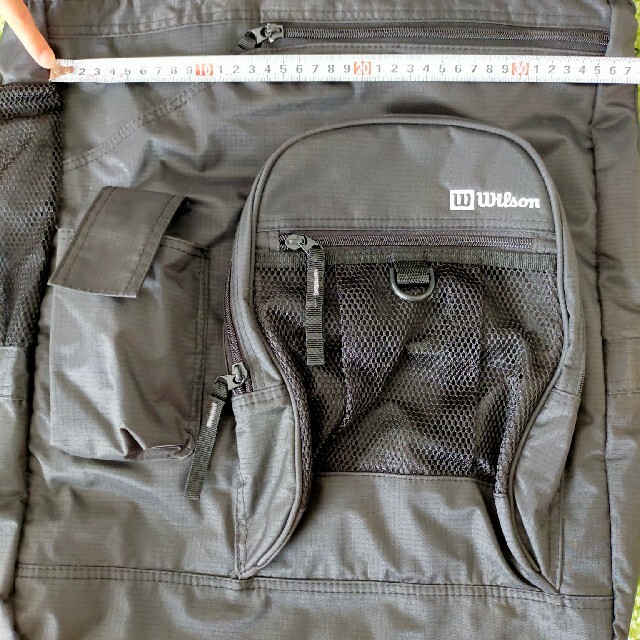 wilson(ウィルソン)のWilson バッグ 新品・未使用 メンズのバッグ(メッセンジャーバッグ)の商品写真