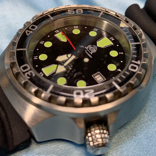 トーチマイスター] Tauchmeister 腕時計 ドイツ製 T0309 [並行輸入品] 通販