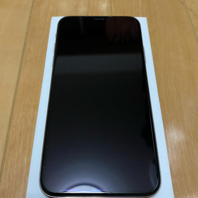 即日発送】 正規品】 iPhoneX 完動品SIMフリー液晶無傷iPhoneX本体