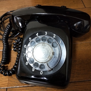 黒電話 601-Aの通販 11点 | フリマアプリ ラクマ