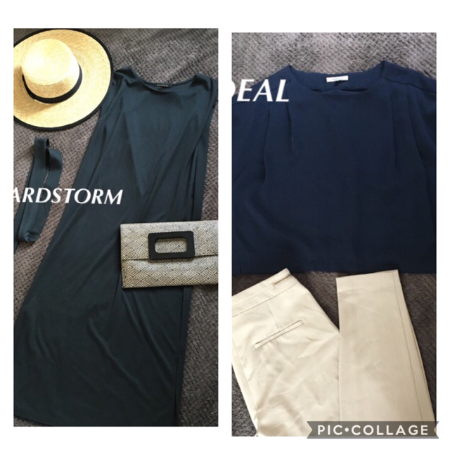 マロンさま　おまとめMICA＆DEAL ゆるトップス　トゥモローランド