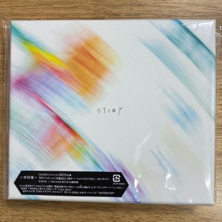 NEWS/STORY（初回盤）(ポップス/ロック(邦楽))