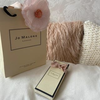 ジョーマローン(Jo Malone)の【新品未使用】ポピー&バーリー プチプチ無し梱包(香水(女性用))