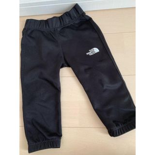 ザノースフェイス(THE NORTH FACE)のNorth Face ブラックパンツ 80(パンツ)