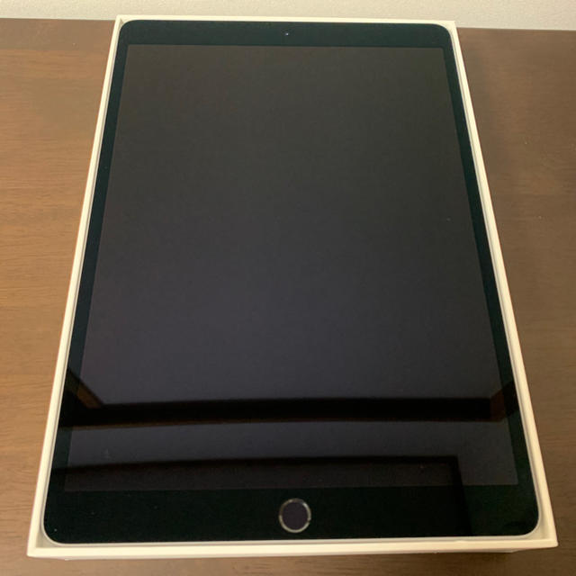 HOT新作登場】 Apple - 新品 iPad Pro 10.5インチ 512GB スペース