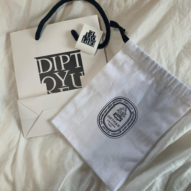 diptyque(ディプティック)のディプティック　巾着&紙袋 レディースのファッション小物(ポーチ)の商品写真