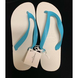 ハワイアナス(havaianas)の★新品☆ハワイアナス☆ビーチサンダル☆25.5cm★(ビーチサンダル)