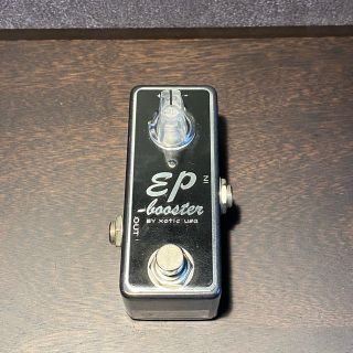 EP booster xotic EPブースター ギター エフェクター(エフェクター)