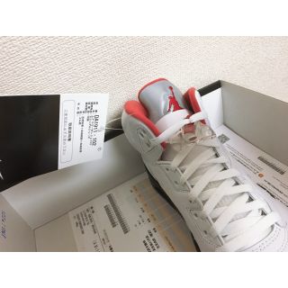 ナイキ(NIKE)のNIKE Air jordan5 280(スニーカー)