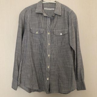 スピックアンドスパン(Spick & Span)のSpick & Span ストライプシャツ(シャツ/ブラウス(長袖/七分))