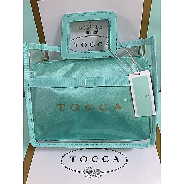 TOCCA(トッカ)の【専用】TOCCA バッグ　 レディースのバッグ(ハンドバッグ)の商品写真