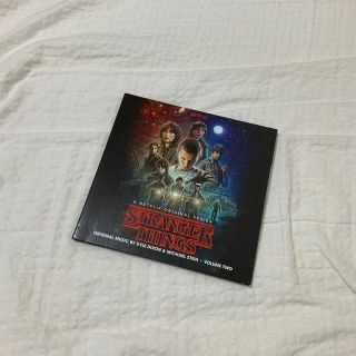 Stranger Things Season 1 OST vol.2(テレビドラマサントラ)