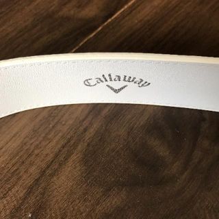 キャロウェイ(Callaway)のベルト(ベルト)