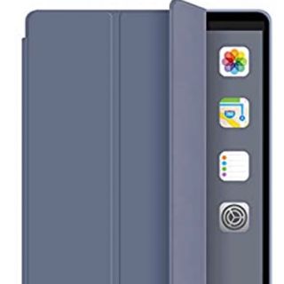 iPad mini5 レザー製手帳型ケース(iPadケース)