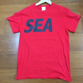 シー(SEA)のWIND AND SEA(Tシャツ/カットソー(半袖/袖なし))