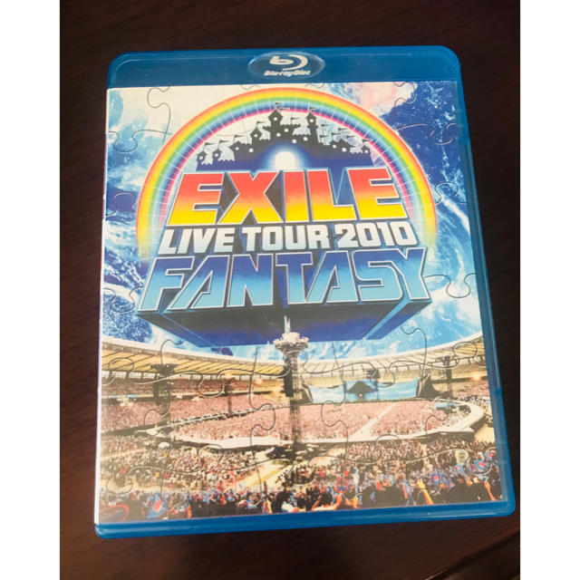 EXILE　LIVE　TOUR　2010　FANTASY Blu-ray