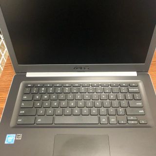 エイスース(ASUS)のchrome book C403N(ノートPC)