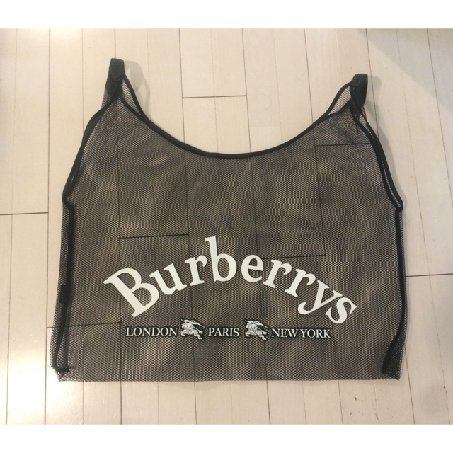 BURBERRY(バーバリー)のBurberry 新品ネットバッグ レディースのバッグ(トートバッグ)の商品写真