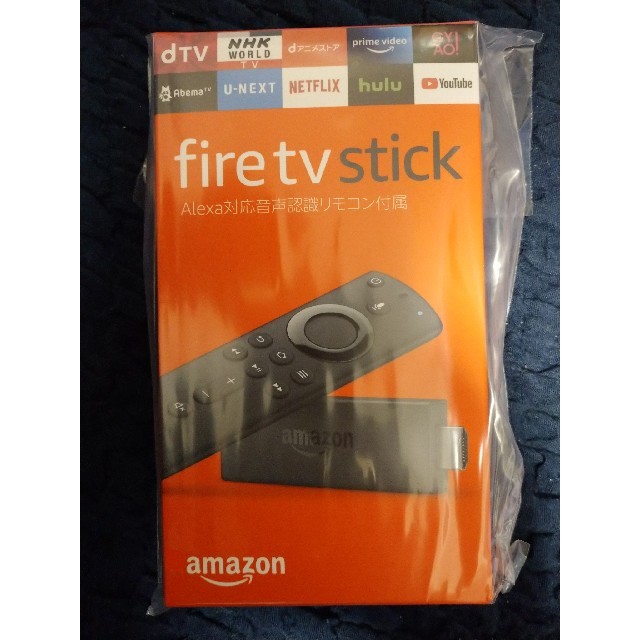 【新品】Fire TV Stick 1