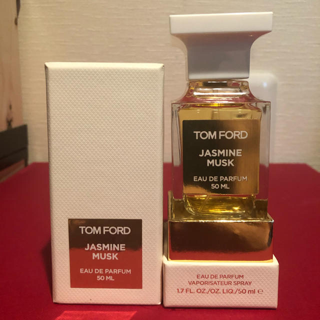 TOM FORD - TOMFORD香水 JASMIN MUSKの通販 by Leon's shop｜トムフォードならラクマ