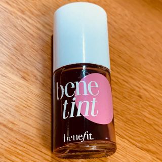 ベネフィット(Benefit)のベネティント　ベネフィット(口紅)