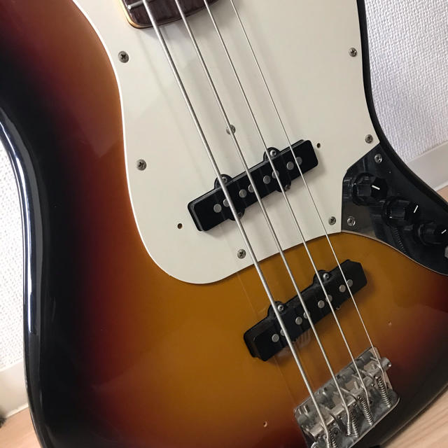 Fender ジャズベース 1
