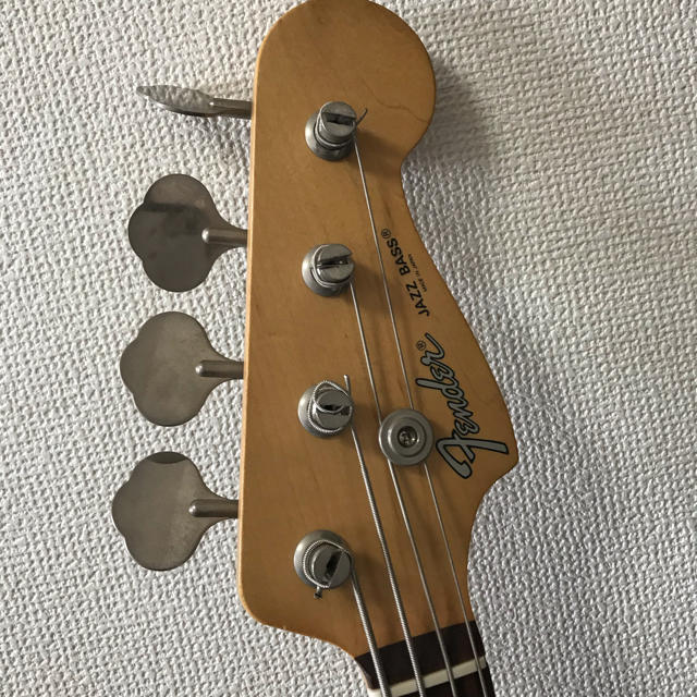 Fender ジャズベース 2