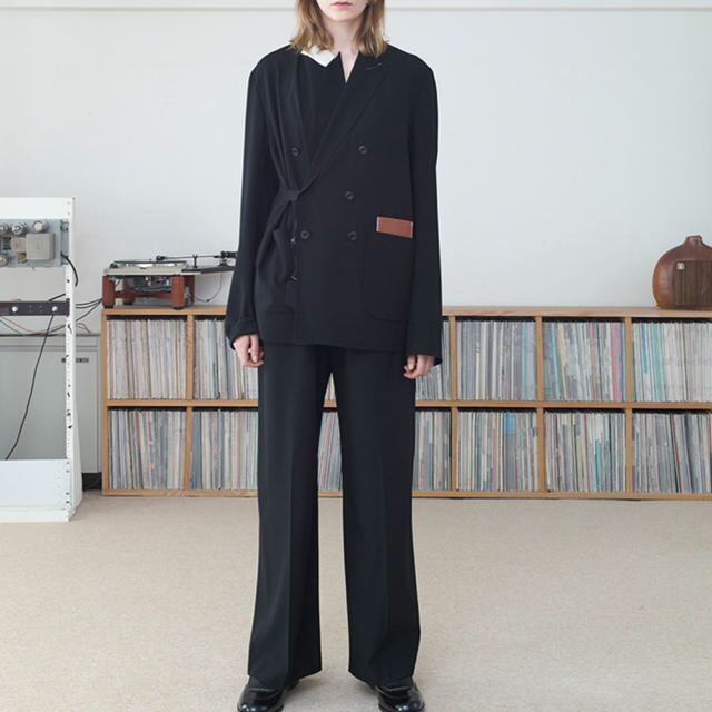 いいたしま SUNSEA 黒 2番の通販 by sky|サンシーならラクマ - sunsea20ss
