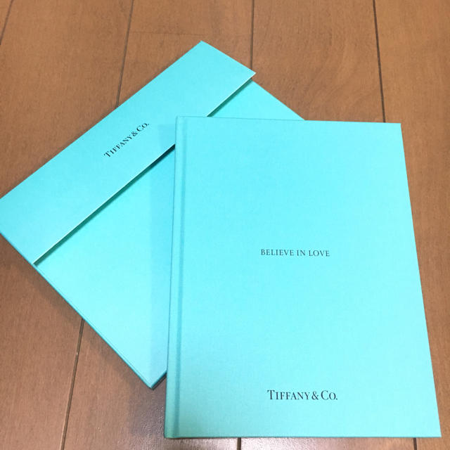 Tiffany & Co.(ティファニー)の【カタログ】ティファニーリング その他のその他(その他)の商品写真