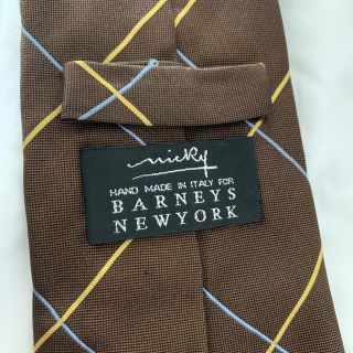 バーニーズニューヨーク(BARNEYS NEW YORK)のバーニーズニューヨーク ネクタイ(ネクタイ)