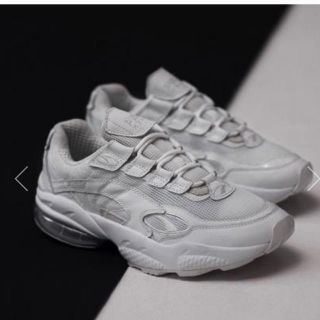 プーマ(PUMA)のpuma ｃｅｌｌ　ｖｅｎｏｍ　ｒｅｆｌｅｃｔｉｖｅ(スニーカー)