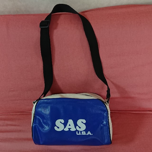 SAS(エスエーエス)のSAS ショルダーバッグ メンズのバッグ(ショルダーバッグ)の商品写真
