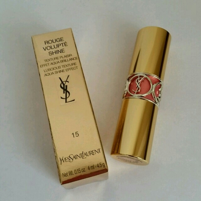 YSL❤No.15　難あり