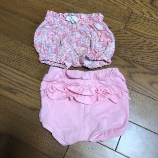 ベビーギャップ(babyGAP)のオーバーパンツ　ブルマ　セット(パンツ)