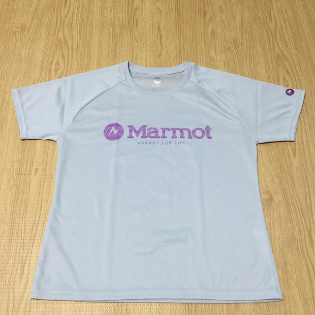 Mammut(マムート)のMarmot  Tシャツ レディースのトップス(Tシャツ(半袖/袖なし))の商品写真