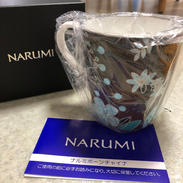 NARUMI(ナルミ)のナルミ　マグカップ インテリア/住まい/日用品のキッチン/食器(グラス/カップ)の商品写真