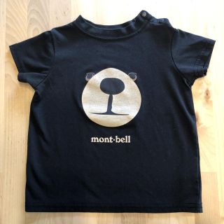 モンベル(mont bell)のmin.さま専用　モンベル  Tシャツ　クマ　80(Ｔシャツ)