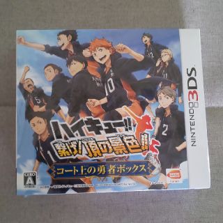 3DS ハイキューの通販 84点 | フリマアプリ ラクマ
