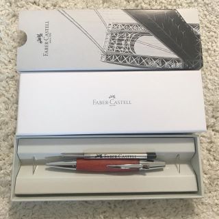 ファーバーカステル(FABER-CASTELL)のFABER CASTELL ボールペン(ペン/マーカー)