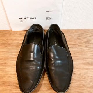 ヘルムートラング(HELMUT LANG)のHELMUT LANG ローファー(ローファー/革靴)