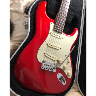 フェンダー(Fender)のFender USA American Deluxe Stratocaster(エレキギター)