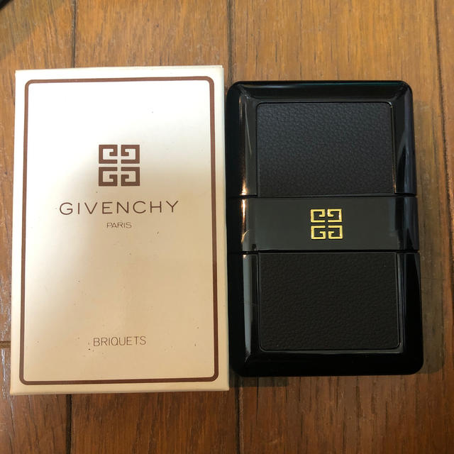 GIVENCHY(ジバンシィ)のブランドターボライター メンズのファッション小物(タバコグッズ)の商品写真