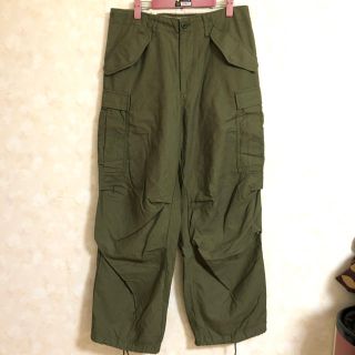 アーバンリサーチ(URBAN RESEARCH)のM-65 FIELD PANTS (ワークパンツ/カーゴパンツ)