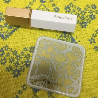 フランフラン(Francfranc)のFrancfranc印鑑ケース(その他)